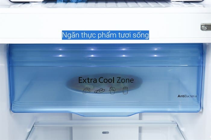 Tủ lạnh Panasonic Inverter 268 lít NR-TV301VGMV